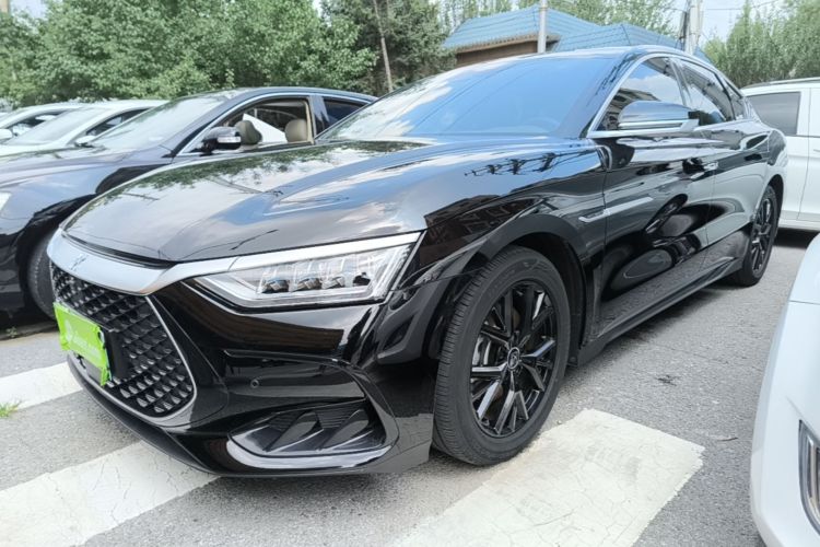 BYD Han 2024 car image #2