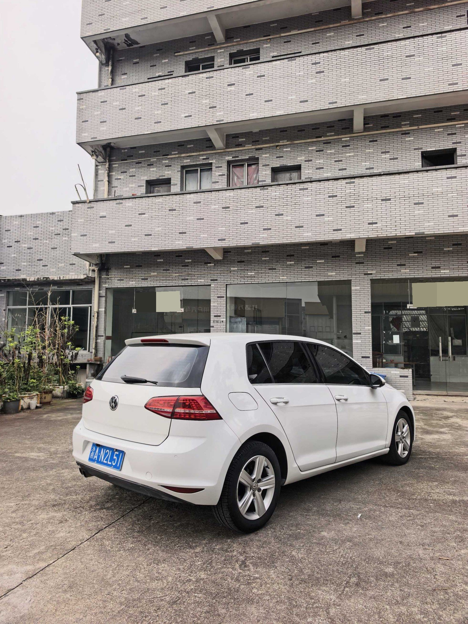 Volkswagen Golf 2014 immagine di auto #3