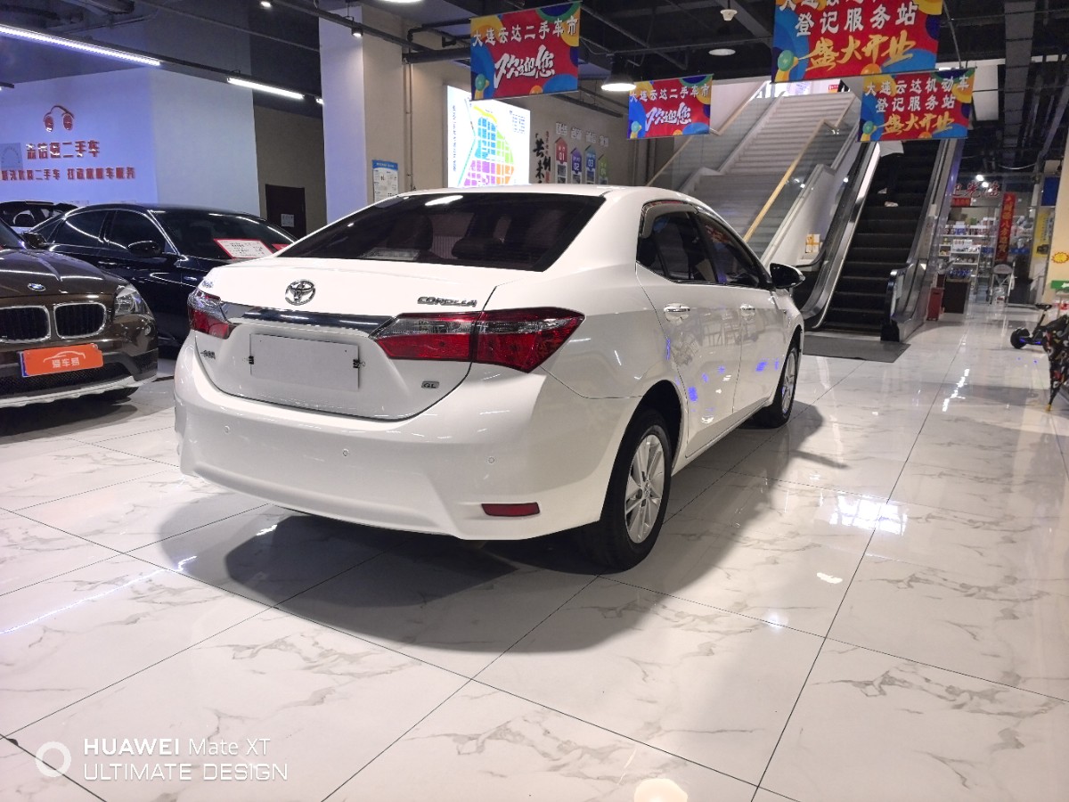 Toyota Corolla 2019 car image #12