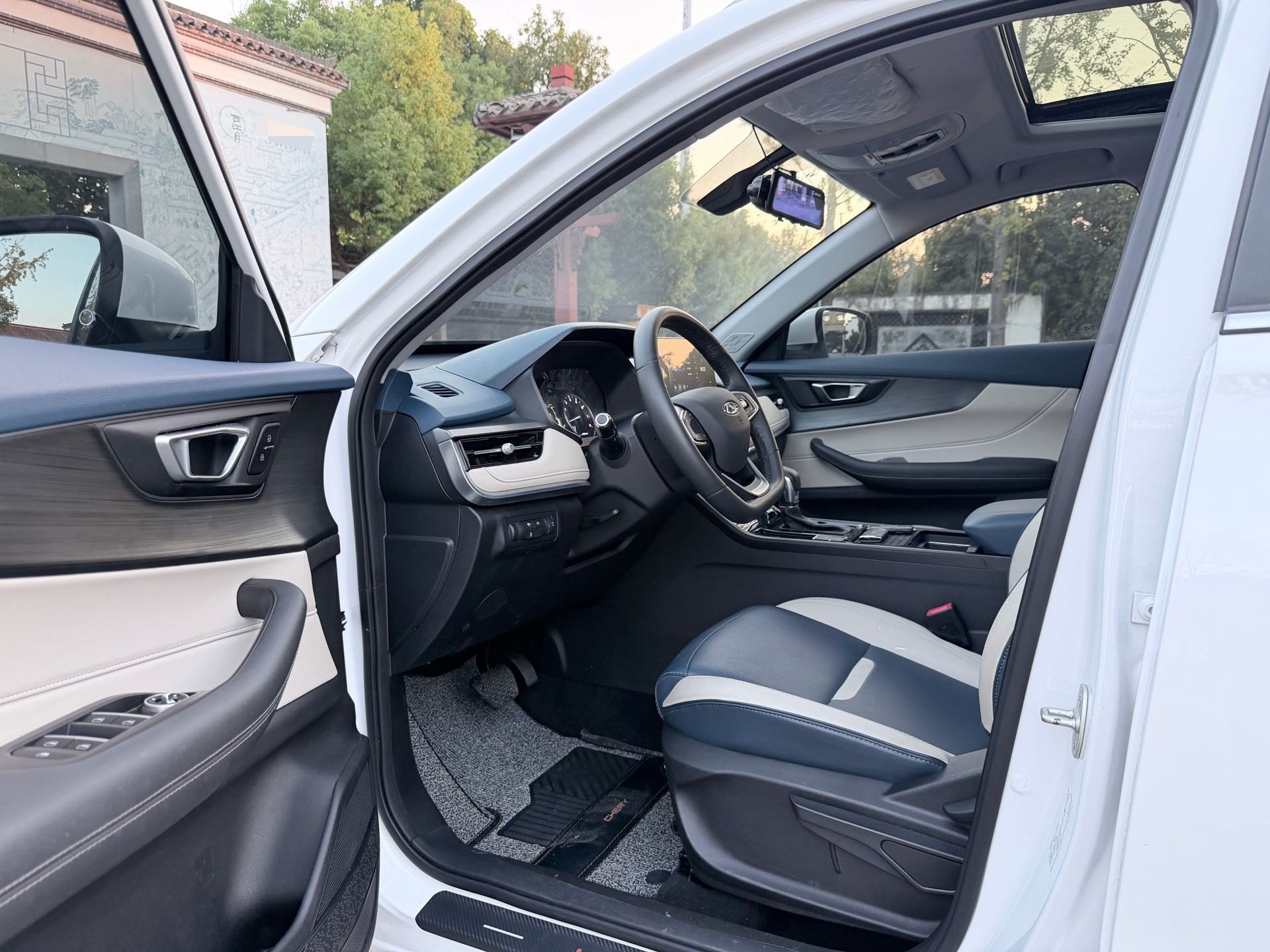 Chery Tiggo 5x 2025 car image #8