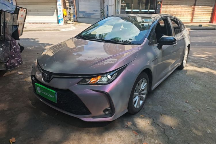 Toyota Corolla 2024 car image #2