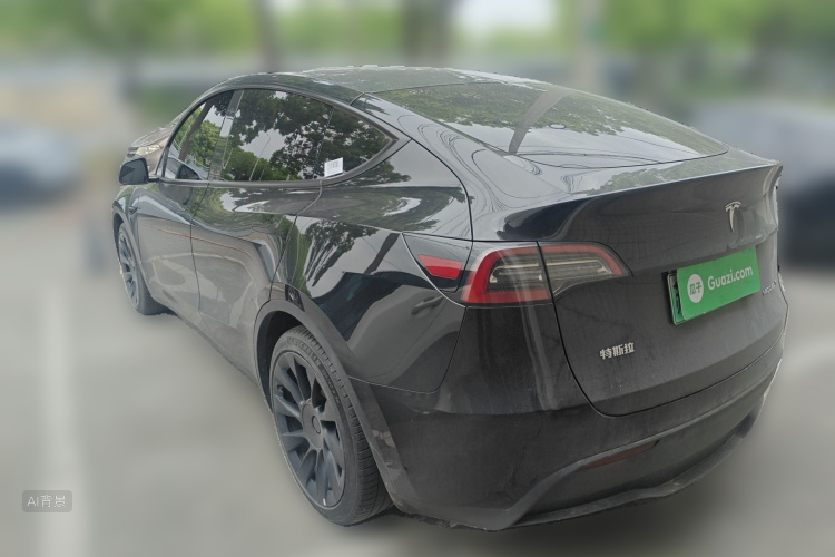 Tesla Model Y 2022 #5 Tesla Model Y 2022 car image #5