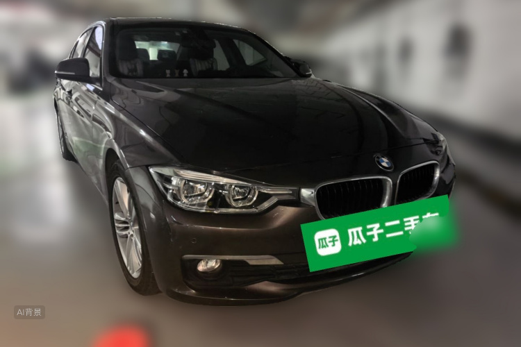 BMW 3 Series 2017 car image #4
