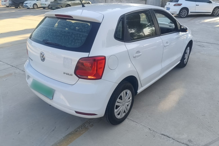 Volkswagen Polo 2016 #7 Volkswagen Polo 2016 car image #7