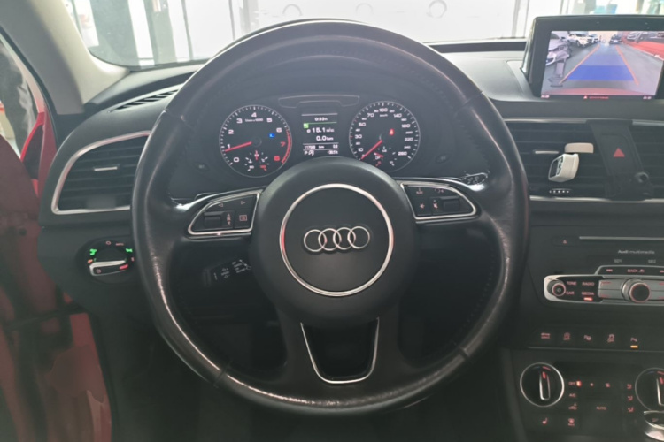 Audi Q3 2016 #11 Audi Q3 2016 car image #11
