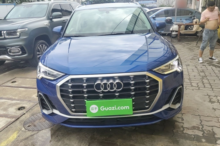 Audi Q3 2021 #3 Audi Q3 2021 car image #3