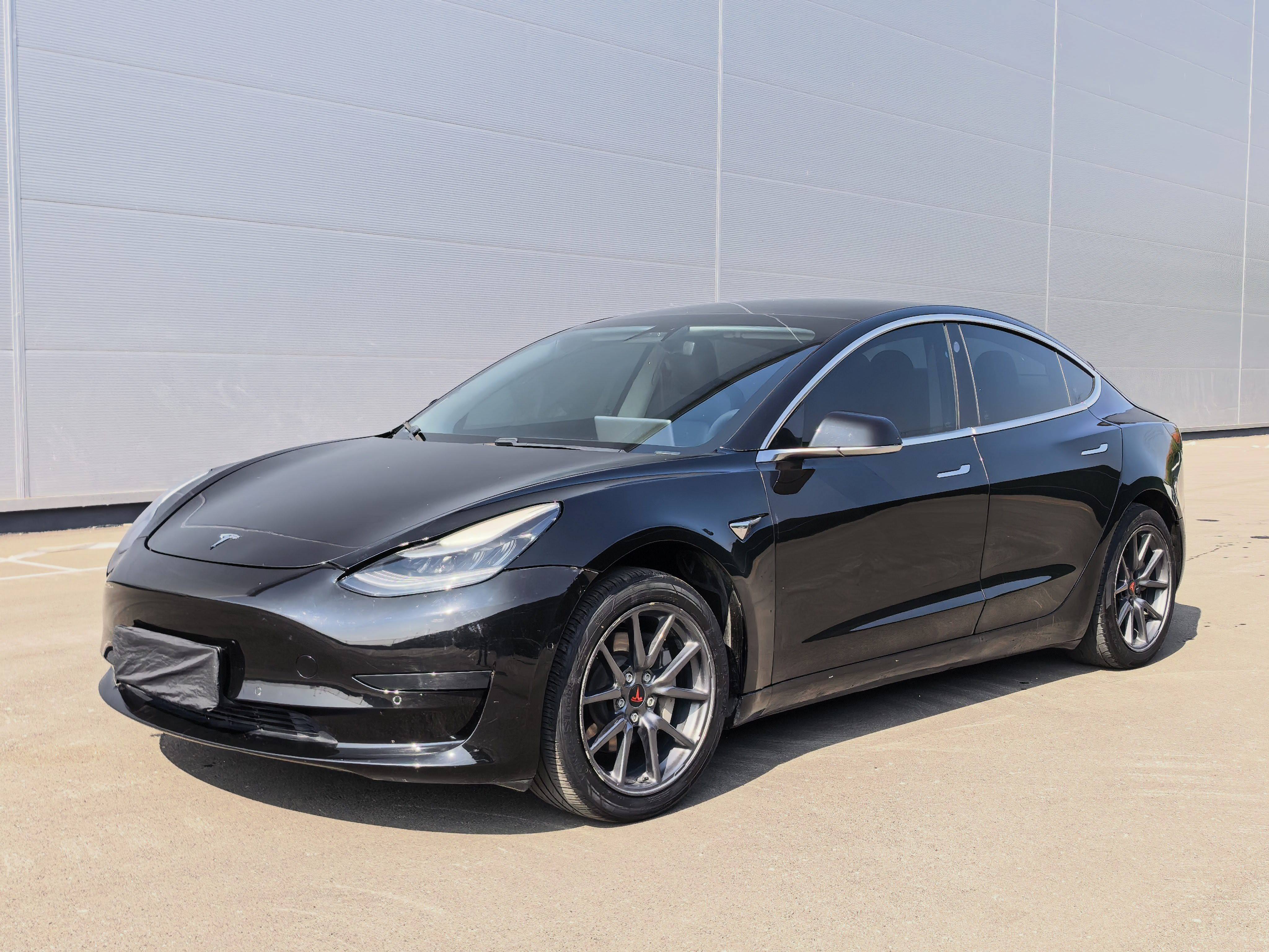 Tesla Model 3 2020 Tesla Model 3 2020 car image