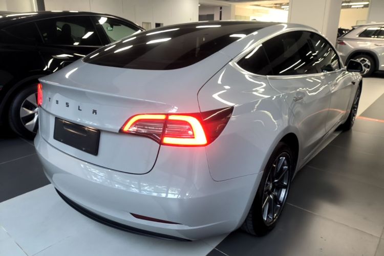 Tesla Model 3 2020 #7 Tesla Model 3 2020 car image #7