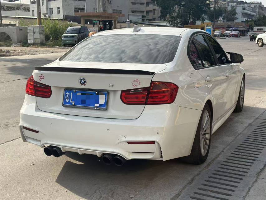 BMW 3 Series 2014 immagine di auto #9