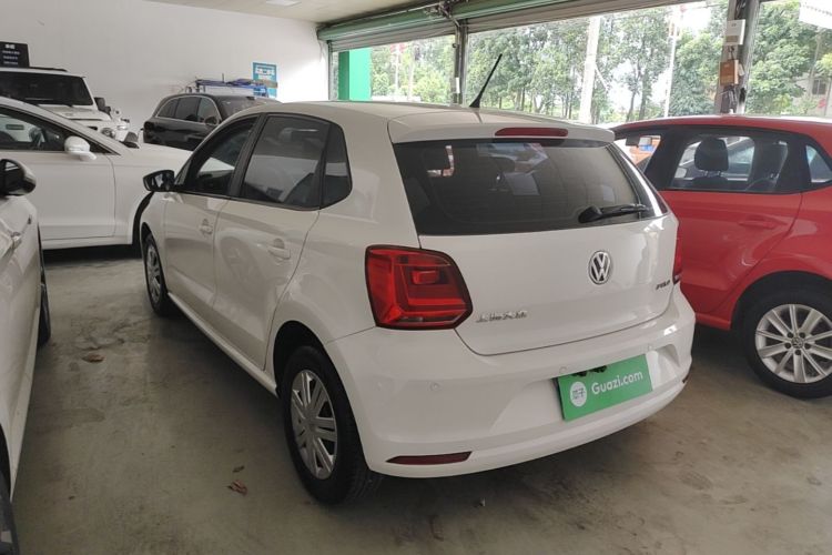 Volkswagen Polo 2016 #5 Volkswagen Polo 2016 car image #5