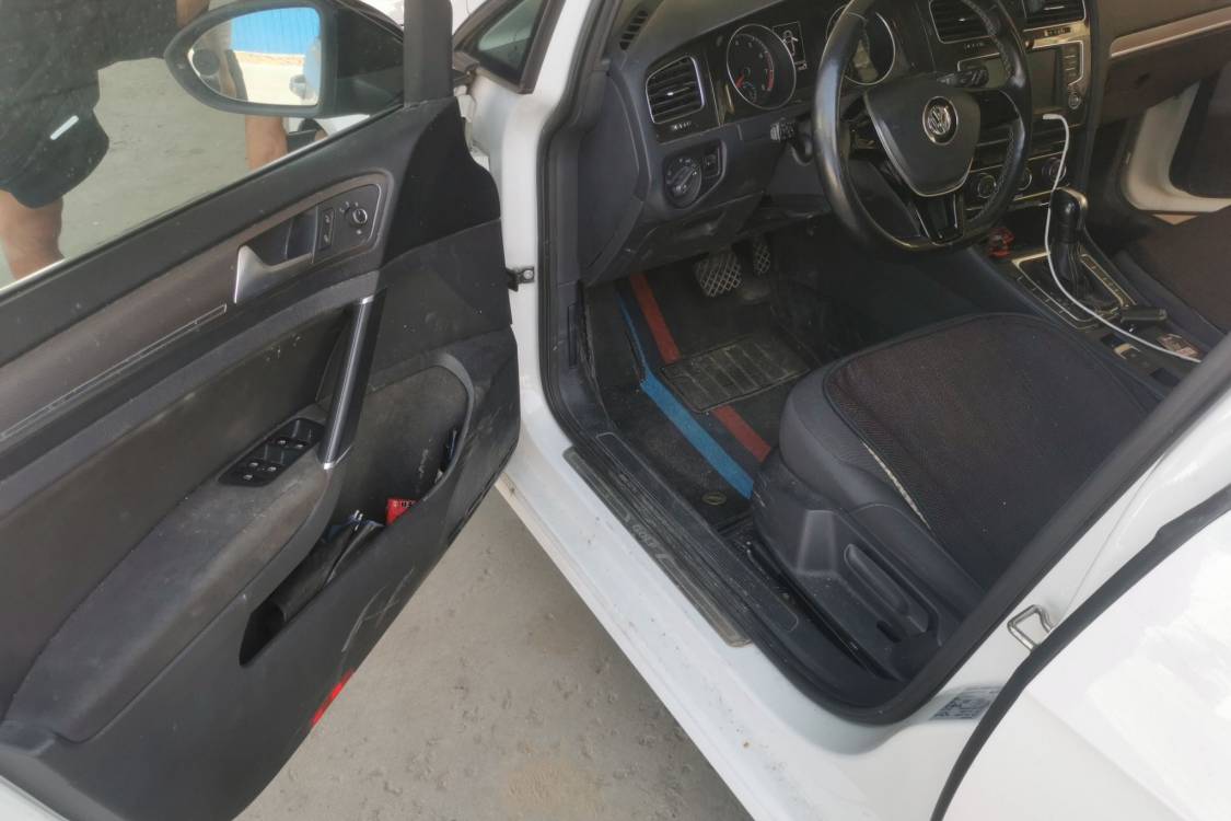 Volkswagen Golf 2017 #23 Volkswagen Golf 2017 car image #23