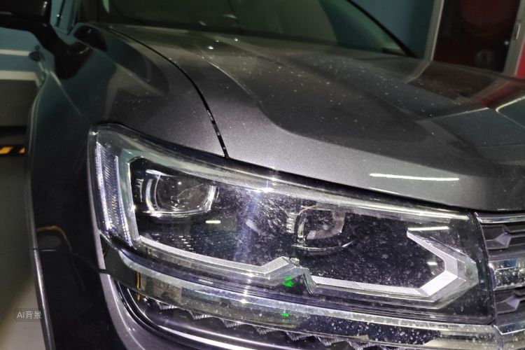 Volkswagen Tharu 2022 car image #8