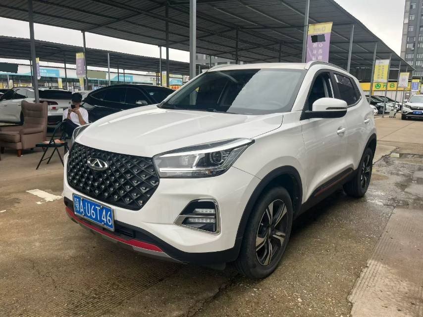 Chery Tiggo 5x 2022 Chery Tiggo 5x 2022 car image
