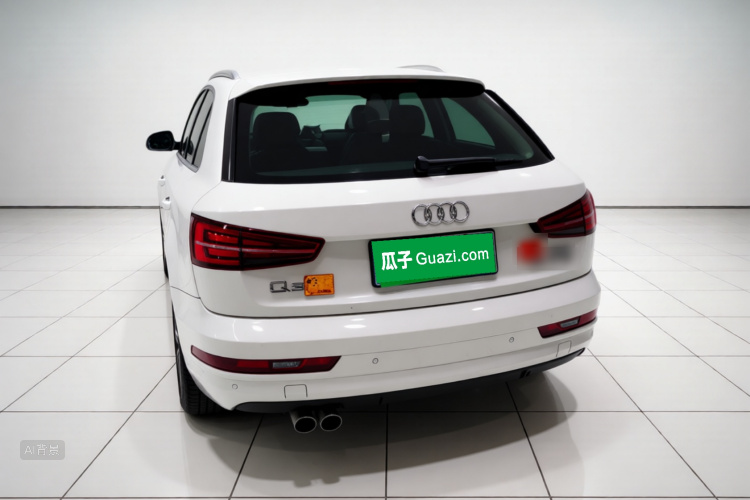 Audi Q3 2016 #6 Audi Q3 2016 car image #6