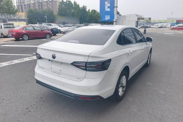 Volkswagen Lavida 2025 #7 Volkswagen Lavida 2025 car image #7