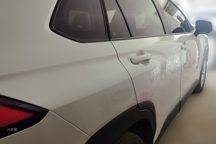 Toyota Corolla Cross 2025 car image #7