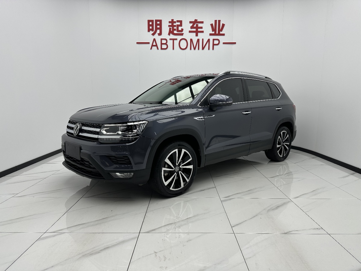 Volkswagen Tharu 2022 Volkswagen Tharu 2022 car image