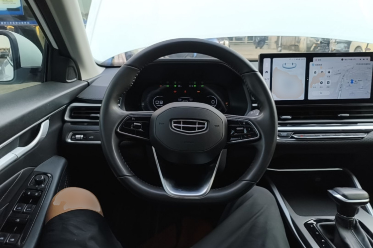 GEELY Emgrand 2023 #11 GEELY Emgrand 2023 image de voiture #11