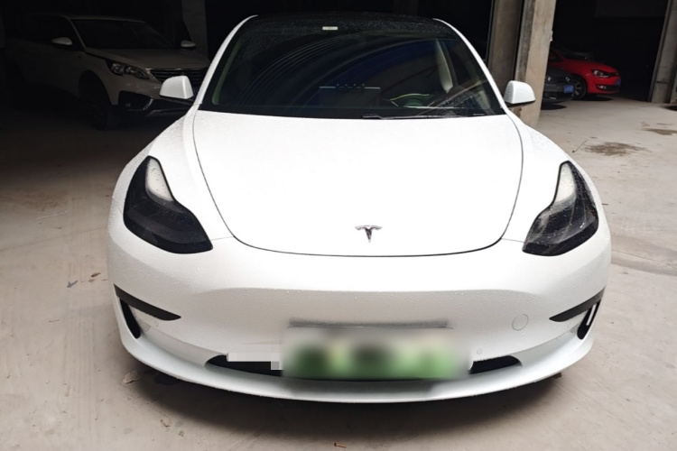 Tesla Model 3 2021 #3 Tesla Model 3 2021 immagine di auto #3