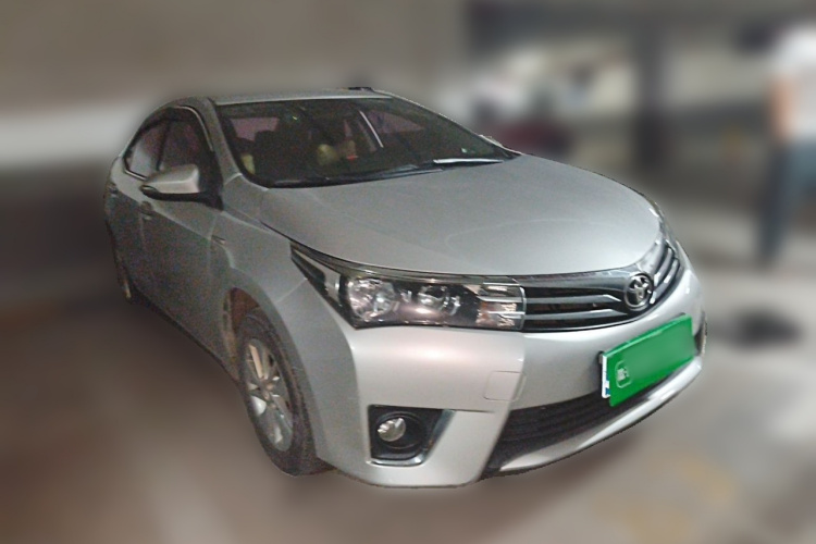 Toyota Corolla 2017 #4 Toyota Corolla 2017 car image #4