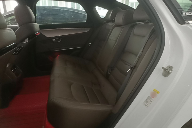 BYD Han 2022 #17 BYD Han 2022 car image #17