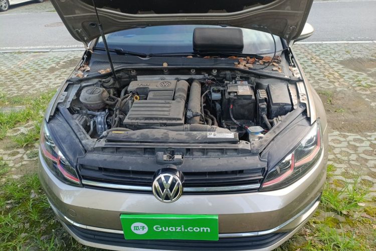 Volkswagen Golf 2018 #22 Volkswagen Golf 2018 car image #22