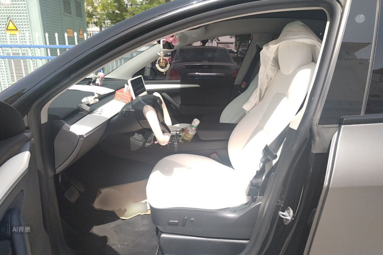 Tesla Model Y 2022 car image #17