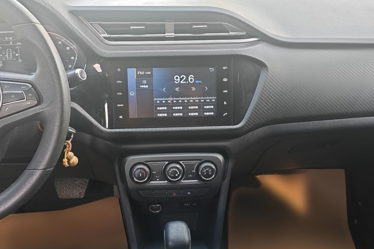 Chery Tiggo 3x 2020 car image #18