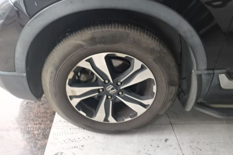 Honda CR-V 2018 car image #9