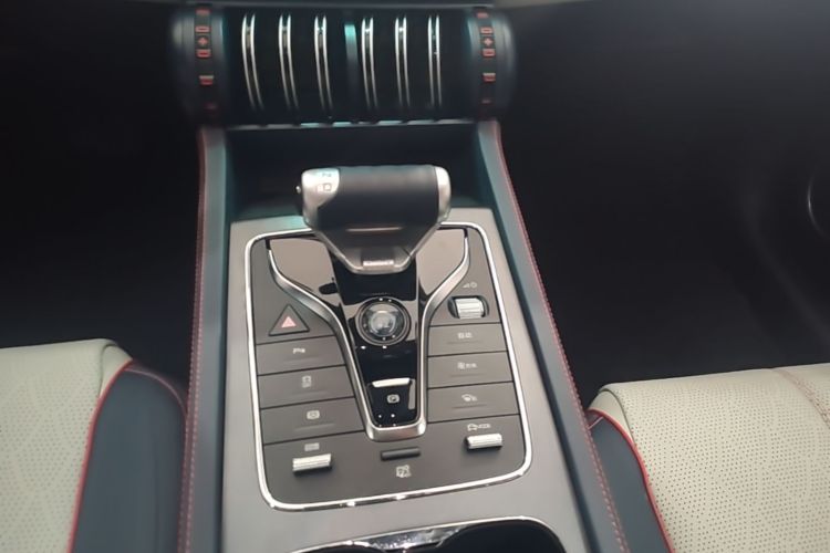 BYD Yuan Plus 2023 car image #14