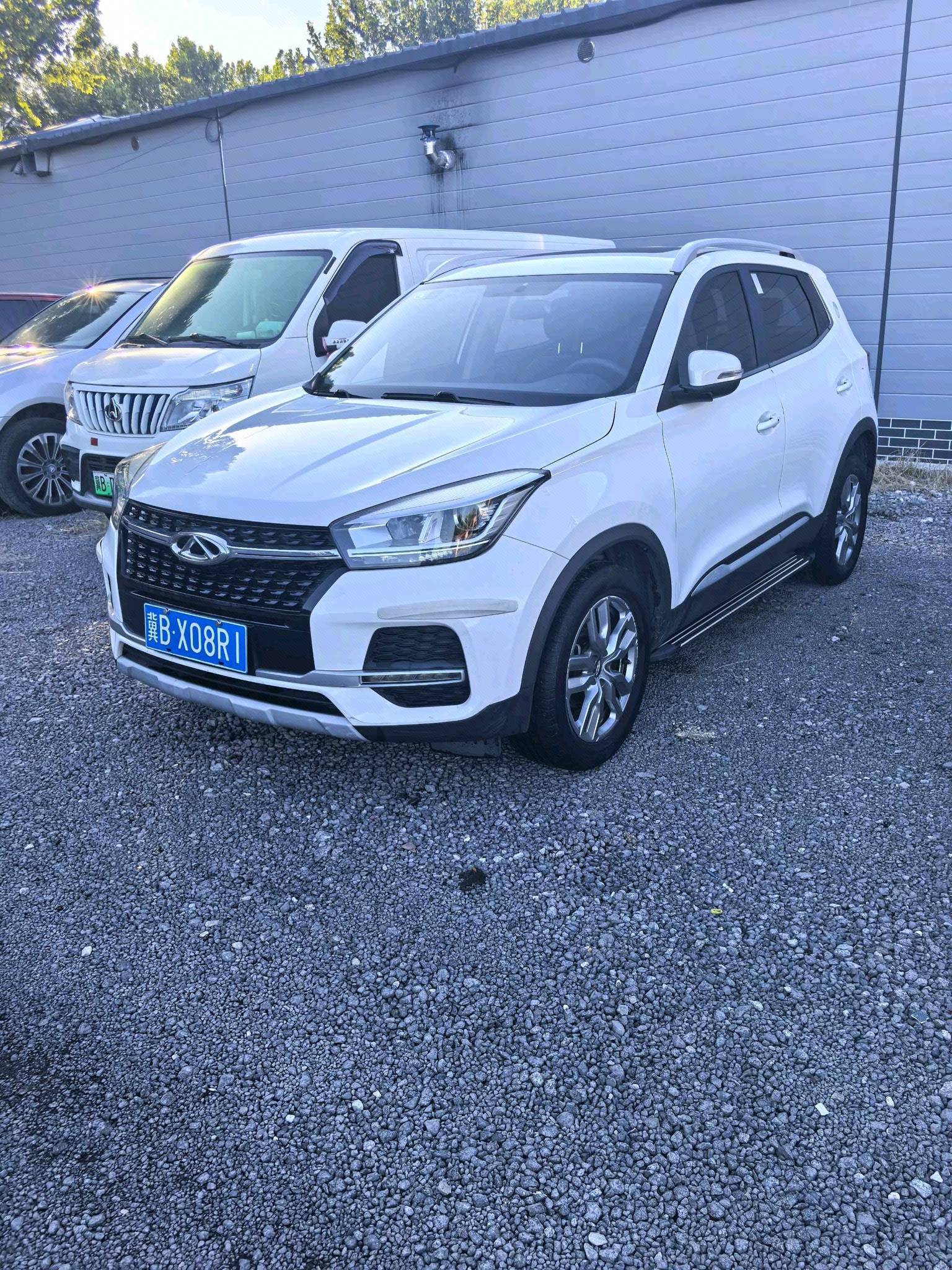 Chery Tiggo 5x 2020 Chery Tiggo 5x 2020 car image