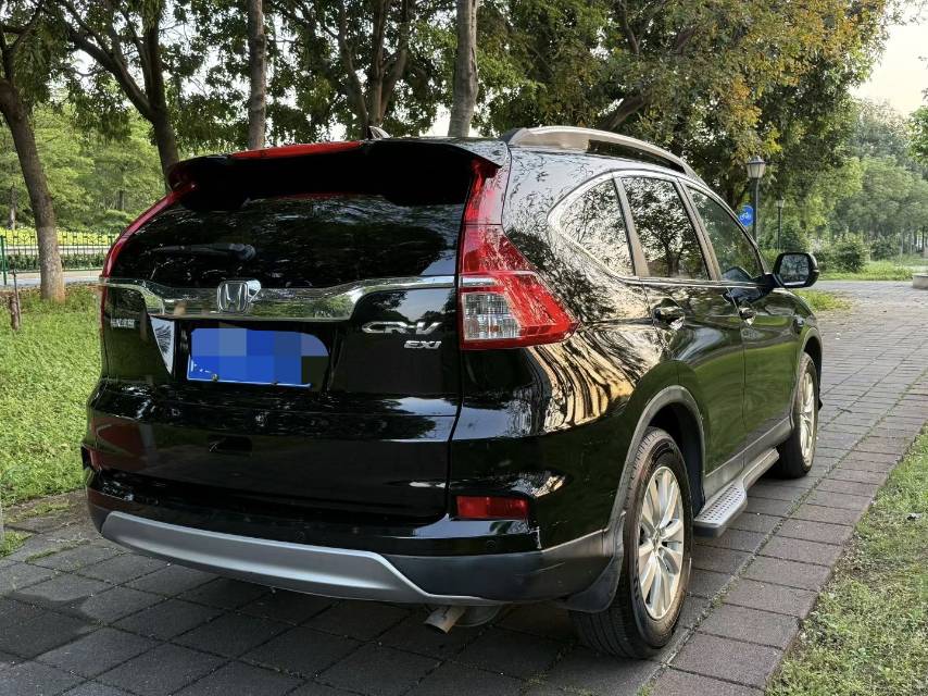 Honda CR-V 2015 #8 Honda CR-V 2015 car image #8