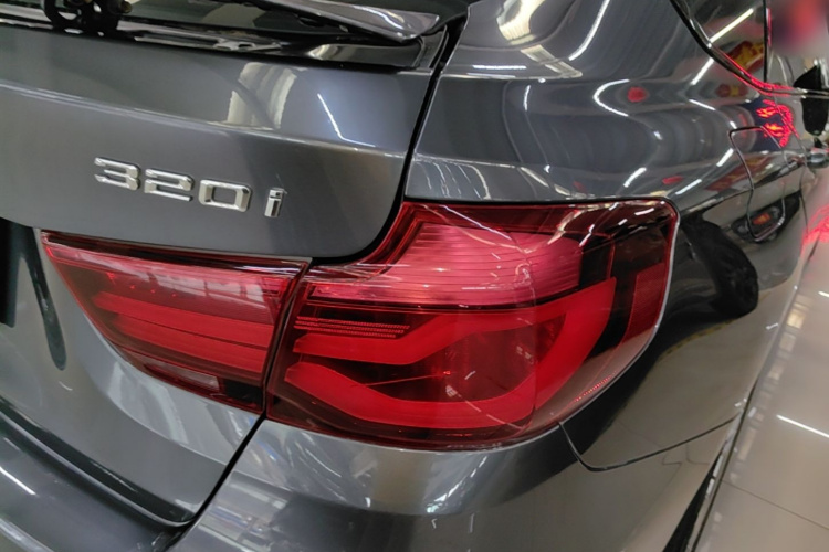 BMW 3 Series GT 2020 #8 BMW 3 Series GT 2020 car image #8