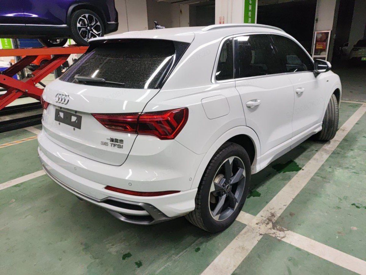 Audi Q3 2023 #3 Audi Q3 2023 car image #3