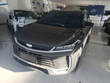 GEELY Coolray 2025 GEELY Coolray 2025 car image