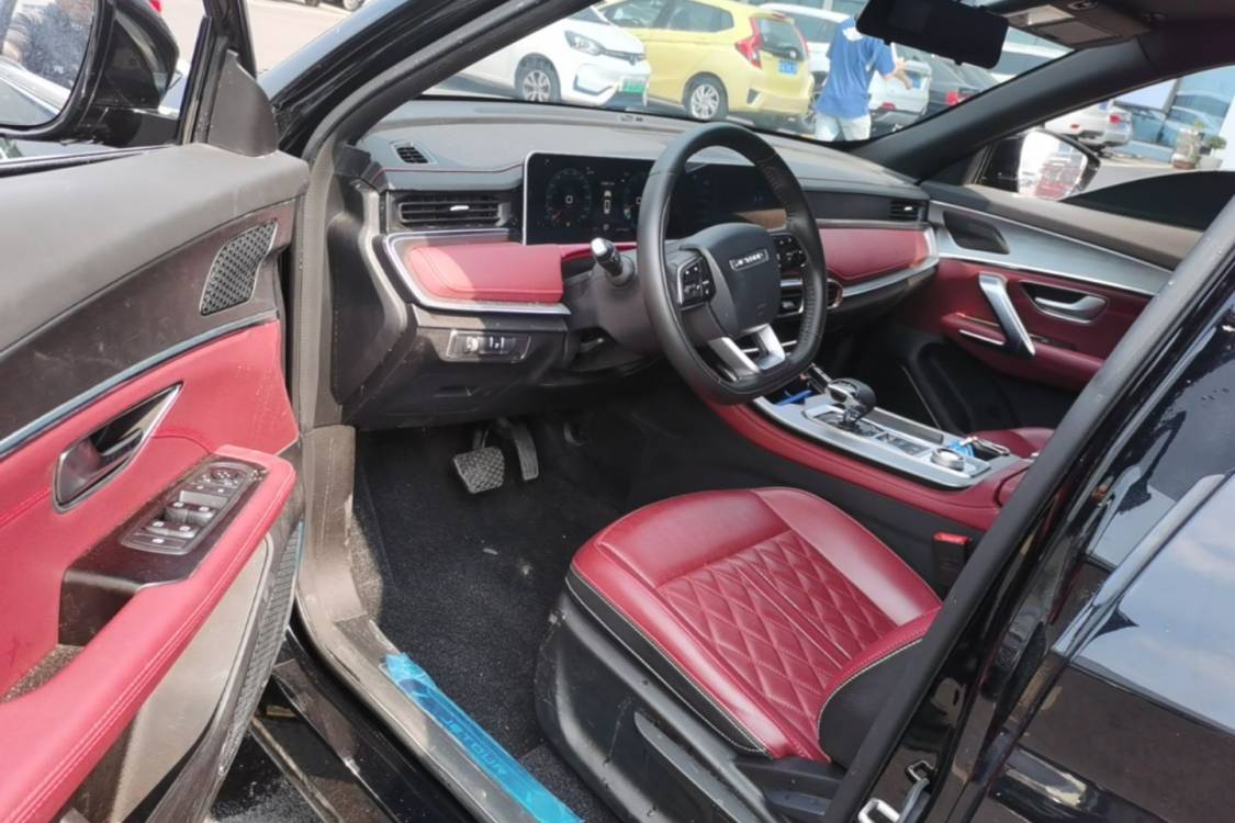 Jetour X70 PLUS 2025 #17 Jetour X70 PLUS 2025 immagine di auto #17