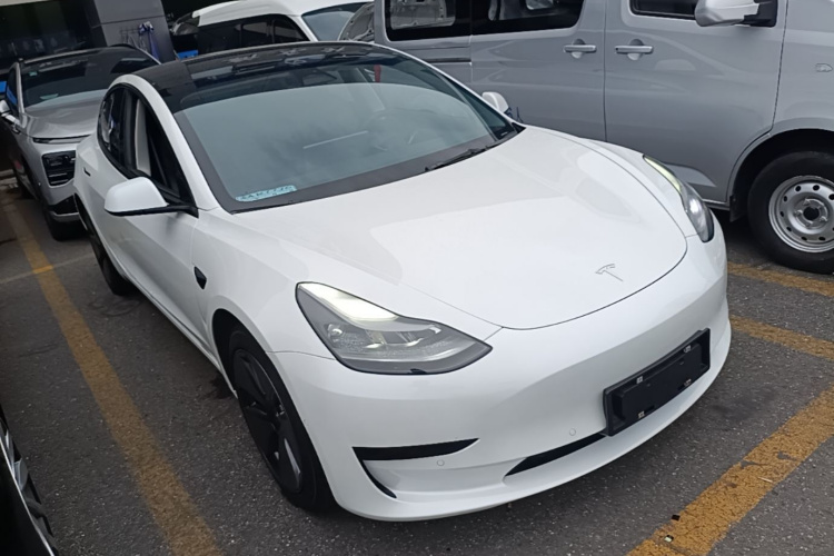 Tesla Model 3 2022 #4 Tesla Model 3 2022 car image #4