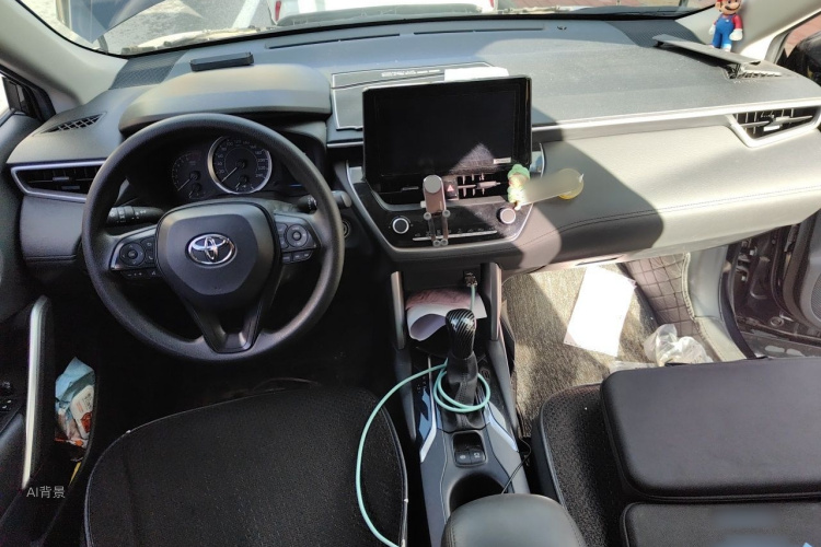 Toyota Corolla Cross 2022 immagine di auto #11