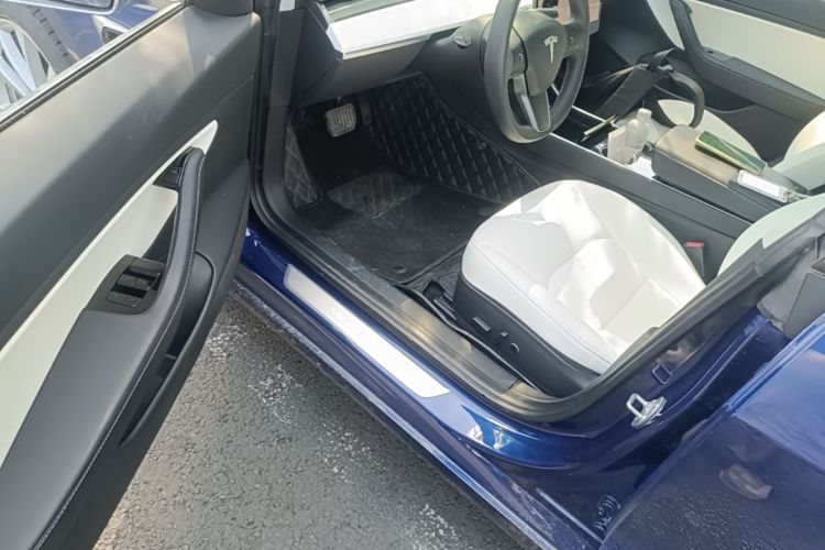 Tesla Model 3 2020 #16 Tesla Model 3 2020 immagine di auto #16