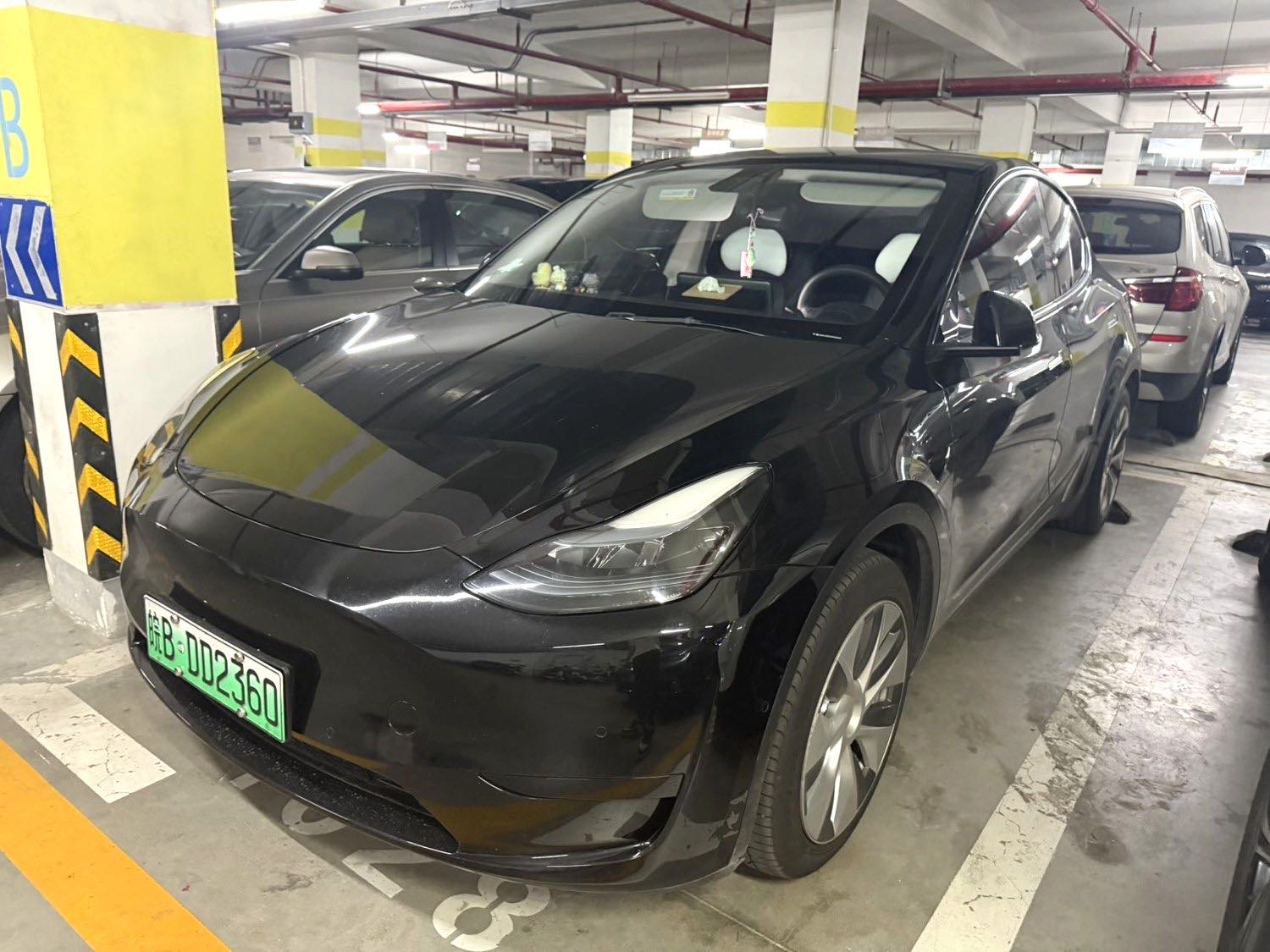 Tesla Model Y 2023 Tesla Model Y 2023 car image