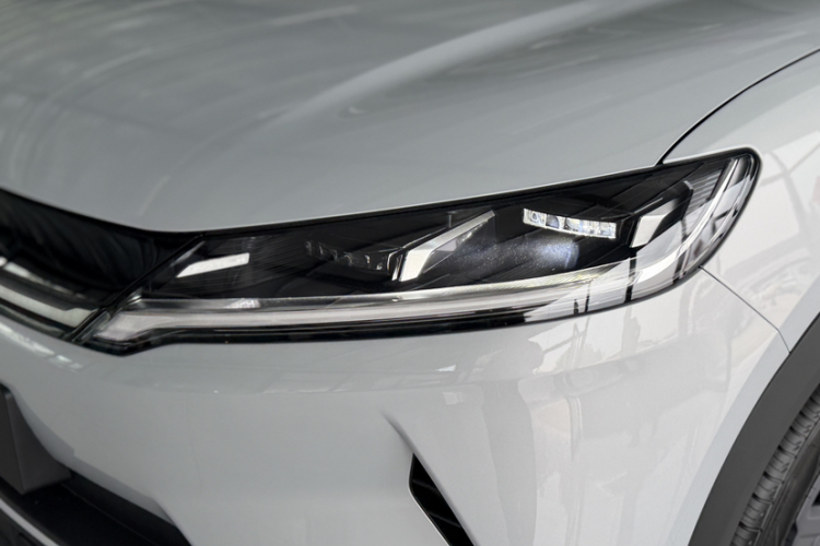 BYD YuanUP 2025 car image #9