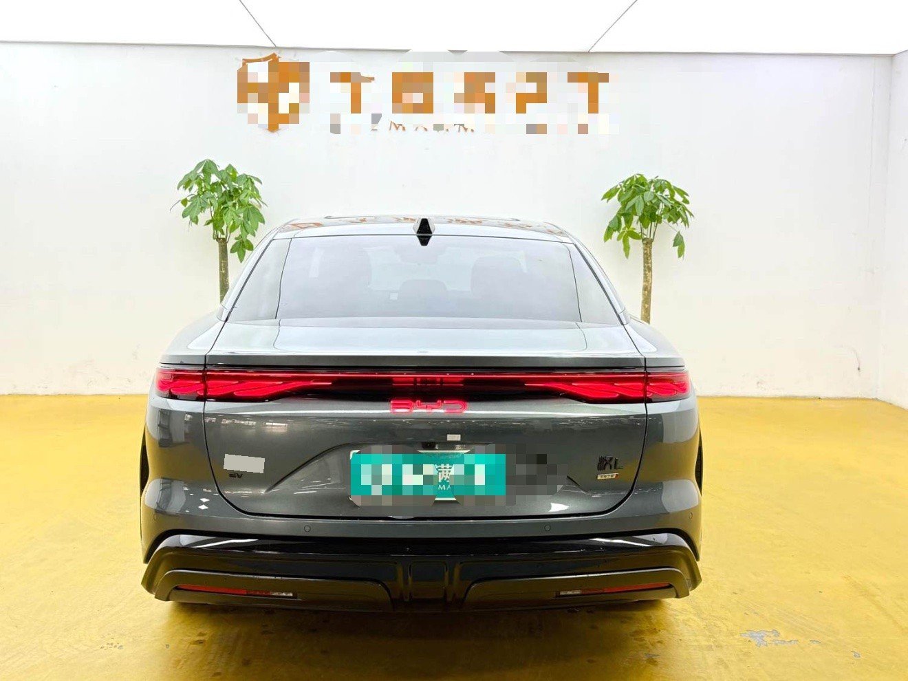 比亚迪 汉 2025 汽车图片 #10