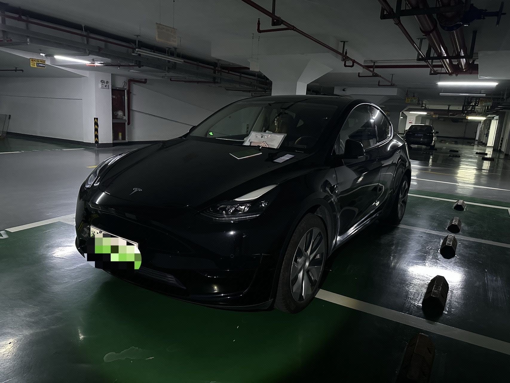 Tesla Model Y 2023 Tesla Model Y 2023 car image