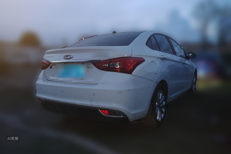 Chery Arrizo 5 2019 image de voiture #7