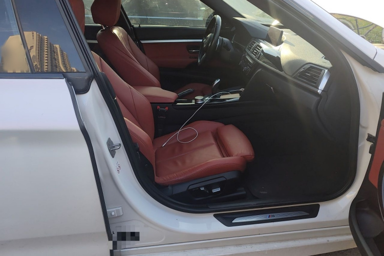 BMW 3 Series GT 2019 #25 BMW 3 Series GT 2019 car image #25