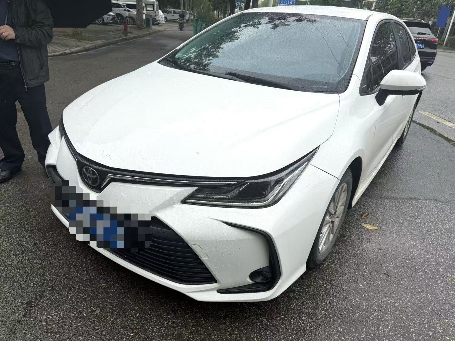 Toyota Corolla 2022 car image 