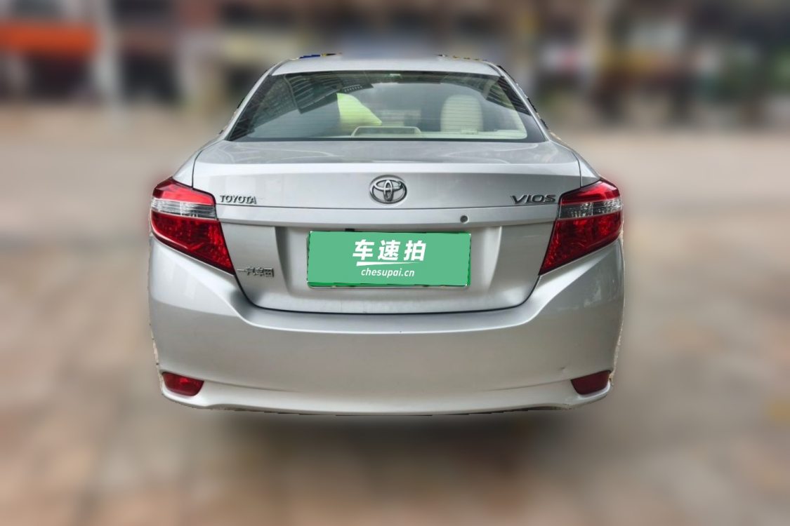 Toyota Vios 2015 #6 Toyota Vios 2015 car image #6
