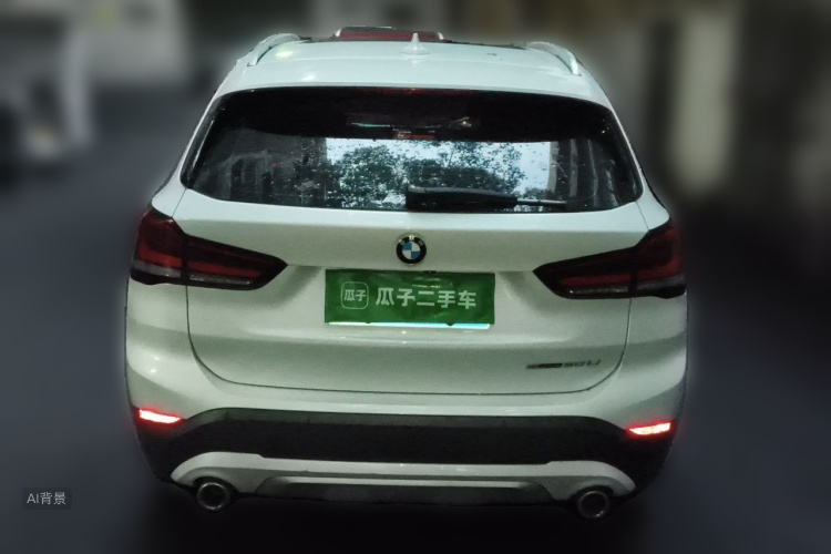 BMW X1 2022 #6 BMW X1 2022 car image #6