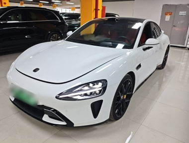MI SU7 2025 car image 