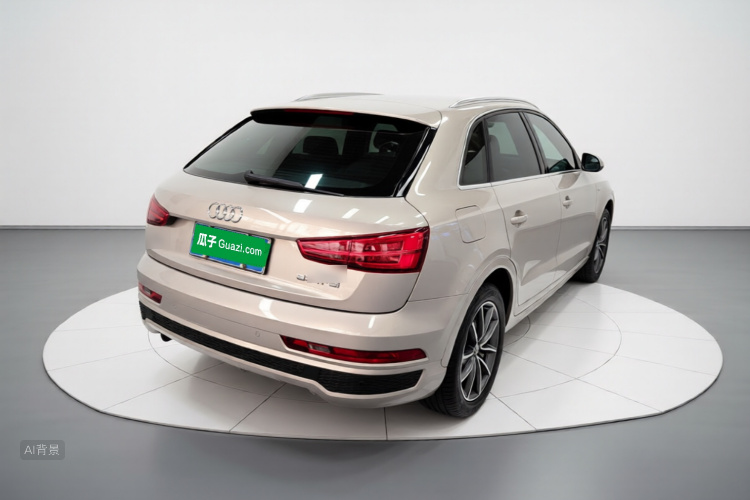 Audi Q3 2018 #5 Audi Q3 2018 car image #5